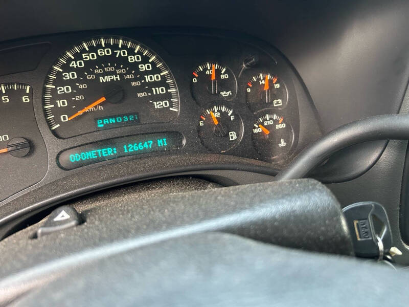 2005 GMC C/K 2500 Series