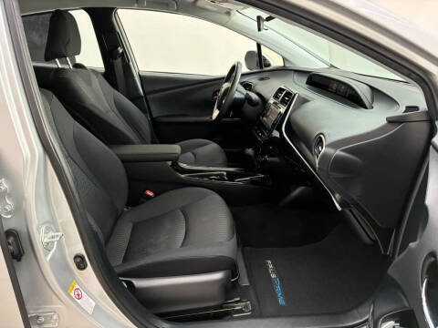 2018 Toyota Prius Prime