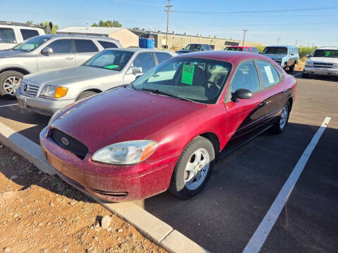 2007 Ford Taurus