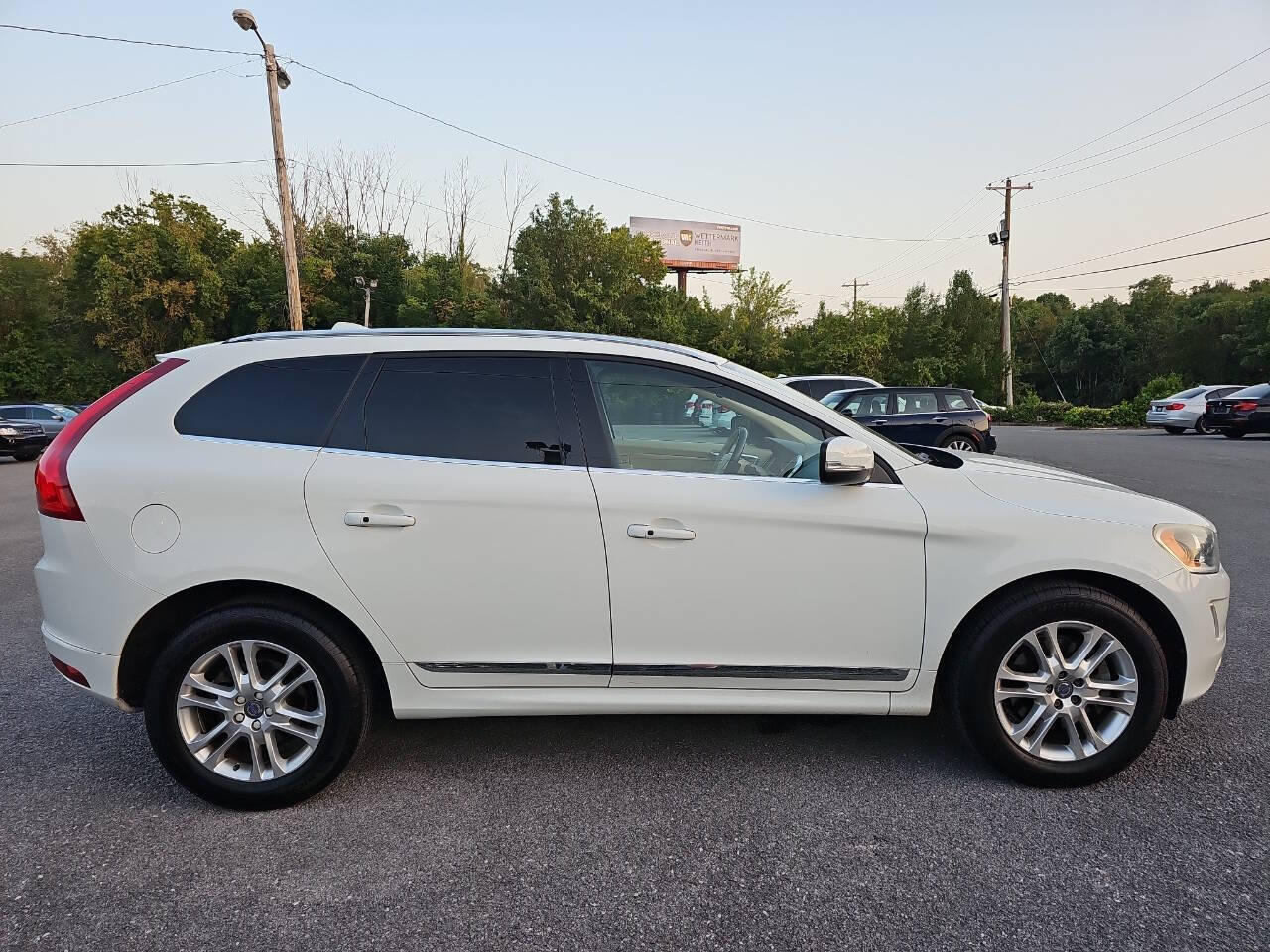 2016 Volvo XC60 for sale at German Automotive Service & Sales in Knoxville, TN