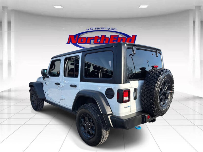 2023 Jeep Wrangler Willys 4xe