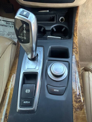 2009 BMW X5 xDrive48i