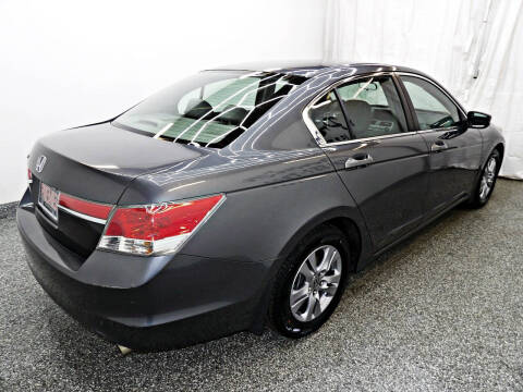 2012 Honda Accord LX-P