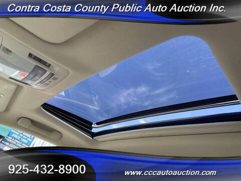2011 Lexus RX 450h
