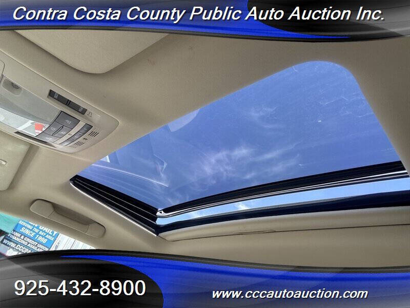 2011 Lexus RX 450h