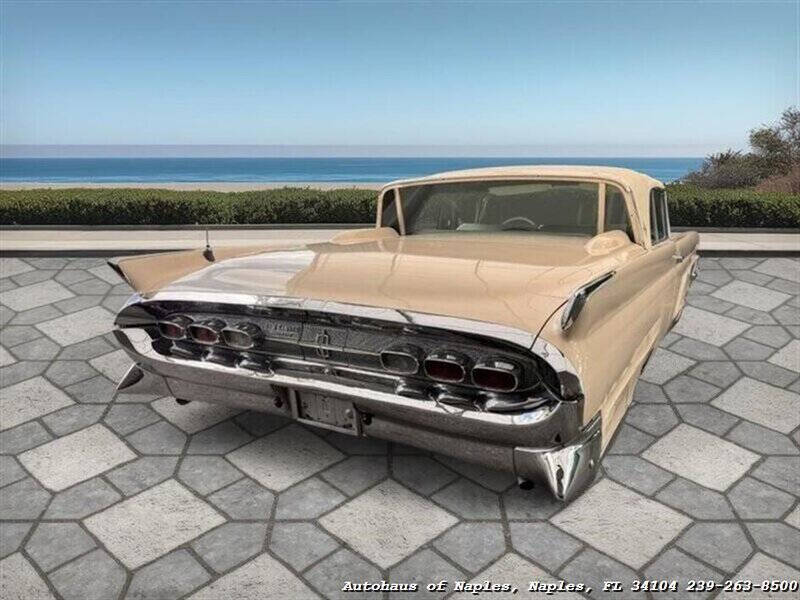 1959 Lincoln Continental