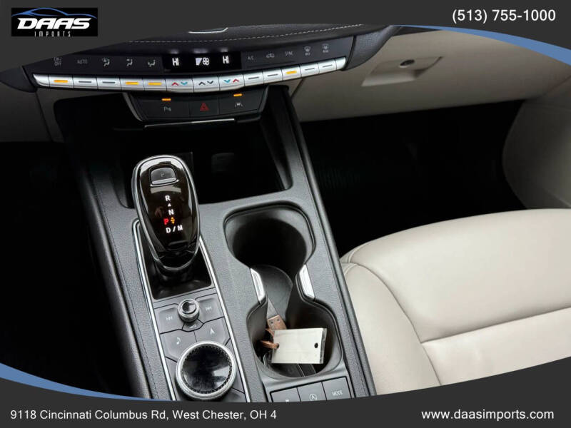 2020 Cadillac XT4 Premium Luxury