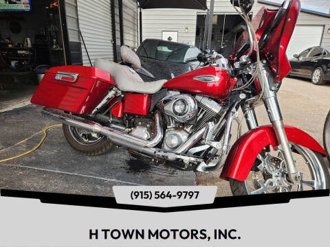 2013 Harley-Davidson Dyna