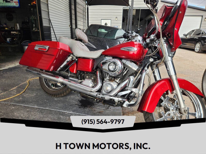 2013 Harley-Davidson Dyna