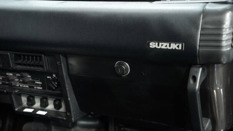 1982 Suzuki Jimny
