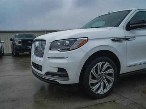 2023 Lincoln Navigator Reserve