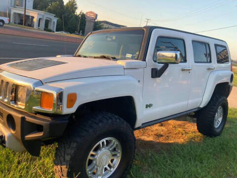 2009 HUMMER H3 Alpha