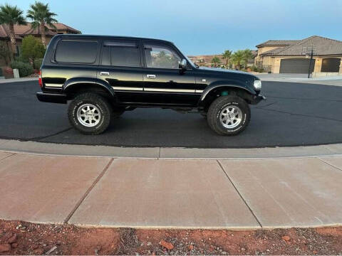 1993 Toyota Land Cruiser