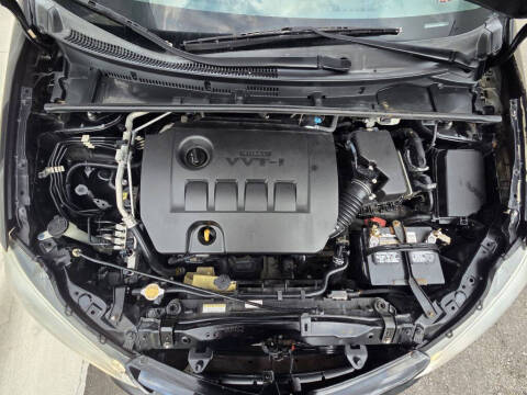 2014 Toyota Corolla S