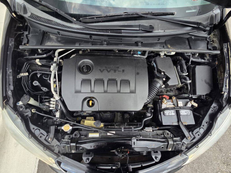 2014 Toyota Corolla S