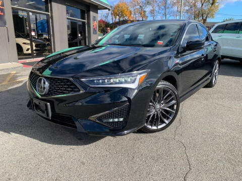 2021 Acura ILX for sale at EUROPEAN AUTO EXPO in Lodi NJ