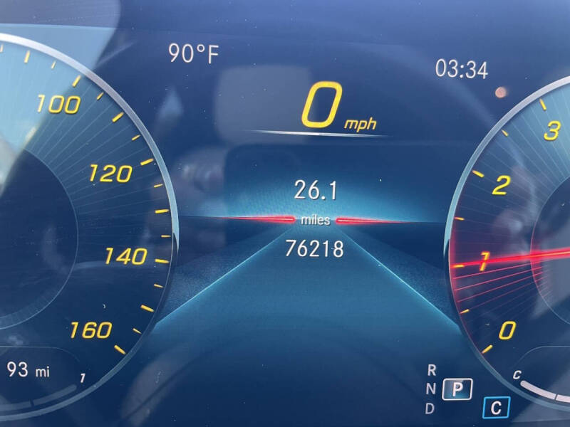 2021 Mercedes-Benz GLA GLA 250