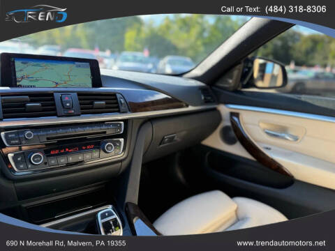 2015 BMW 4 Series 435i Gran Coupe