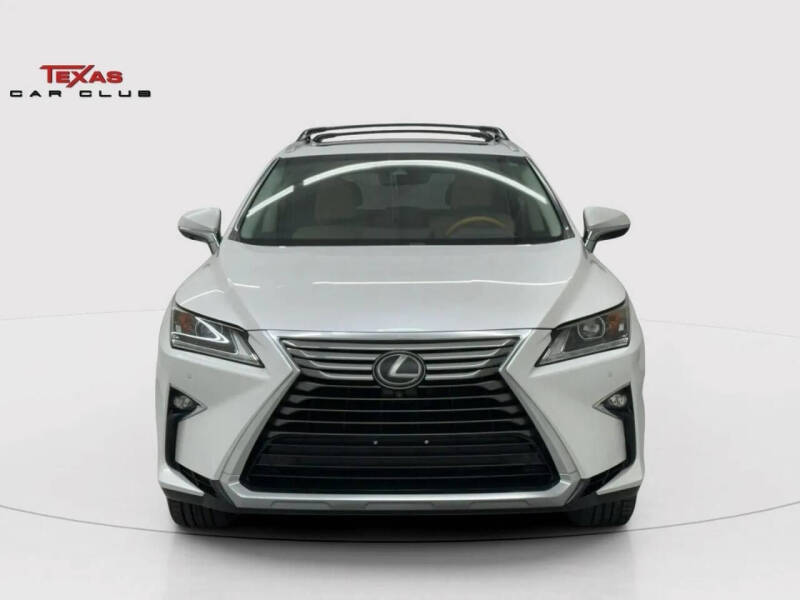 2019 Lexus RX 350