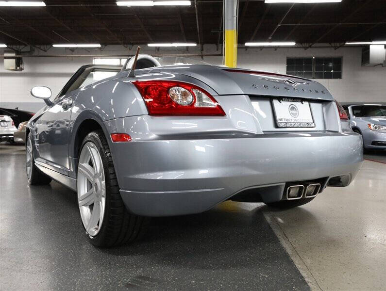 2007 Chrysler Crossfire Limited