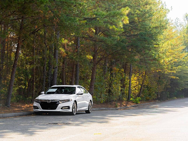 2019 Honda Accord Hybrid EX-L