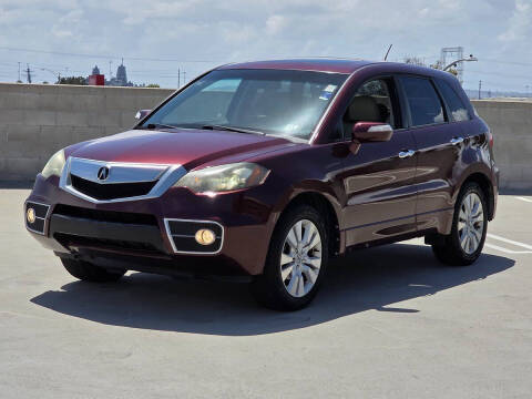 2010 Acura RDX
