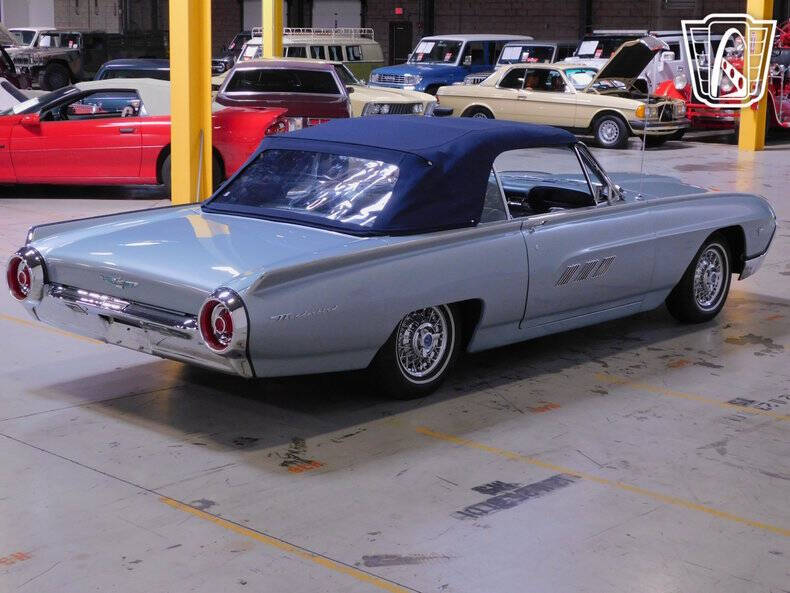 1963 Ford Thunderbird