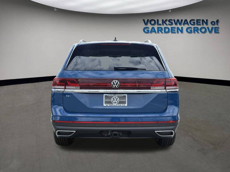 2026 Volkswagen Atlas SE