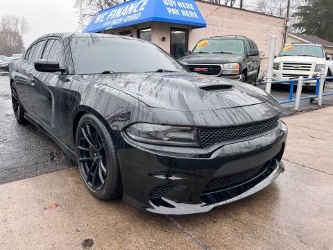 2017 Dodge Charger for sale at Great Lakes Auto House in Midlothian IL