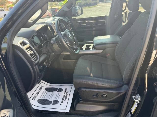 2020 RAM 1500 Big Horn