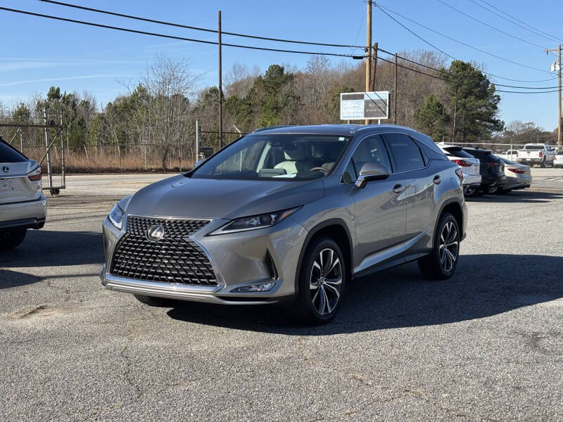 2022 Lexus RX 350