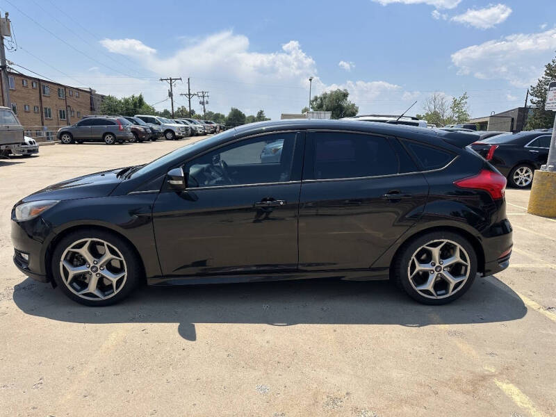 2015 Ford Focus ST