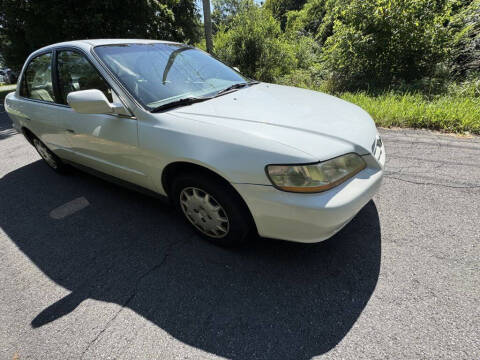 2002 Honda Accord LX