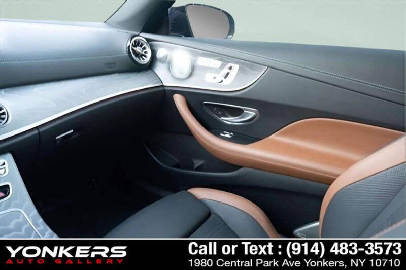 2022 Mercedes-Benz E-Class AMG E 53