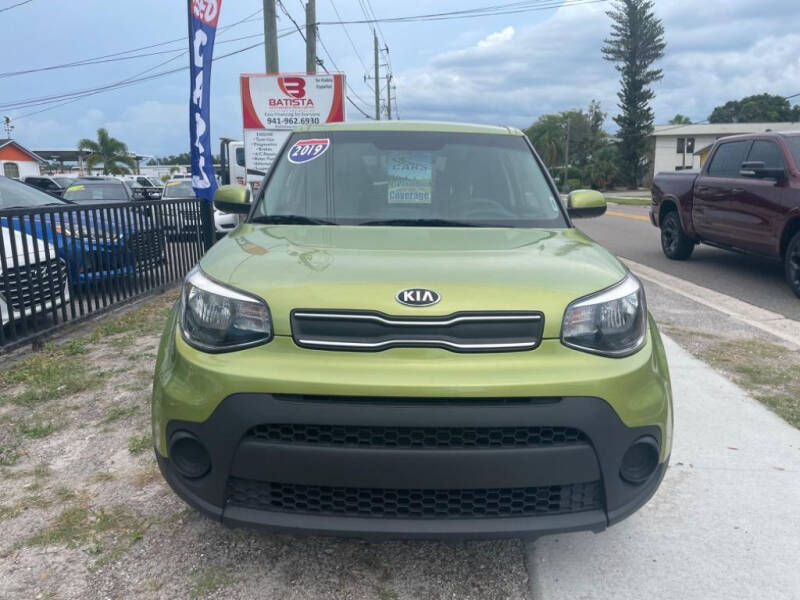 2019 Kia Soul