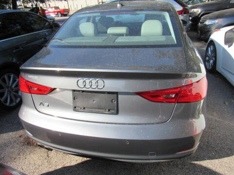 2016 Audi A3 1.8T Premium