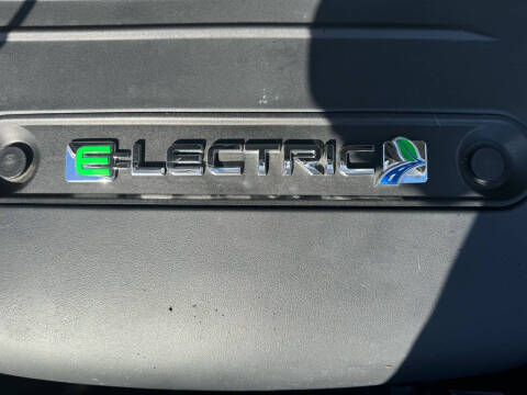2014 Ford Focus Electric