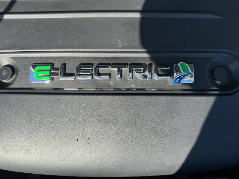 2014 Ford Focus Electric