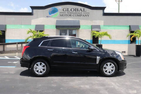 2016 Cadillac SRX Luxury Collection