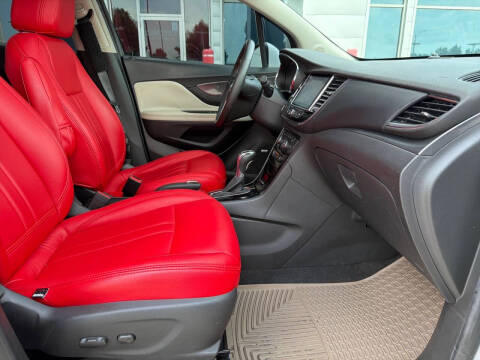 2017 Buick Encore Premium