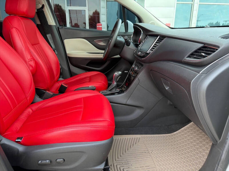2017 Buick Encore Premium