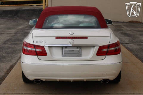 2012 Mercedes-Benz E-Class E 350
