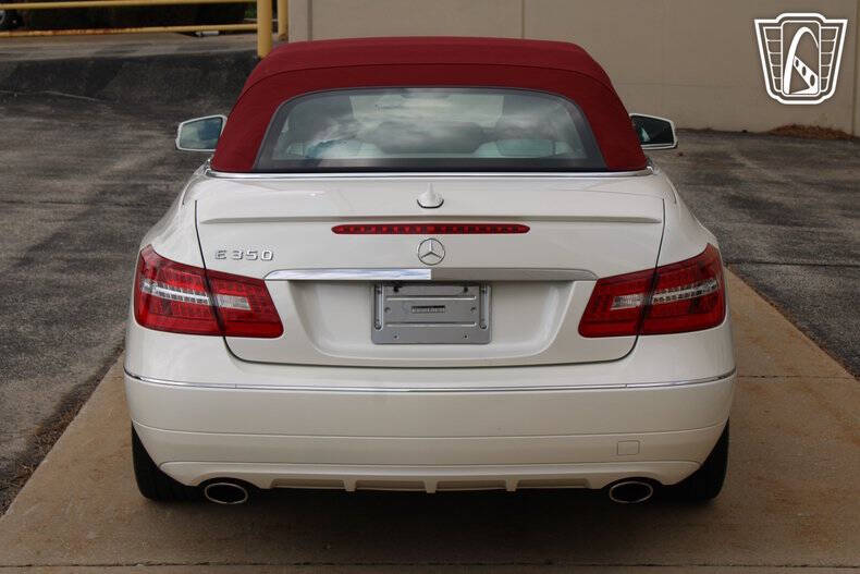 2012 Mercedes-Benz E-Class E 350