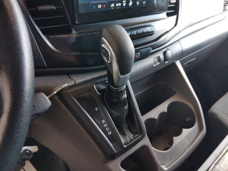 2024 Ford Transit 250