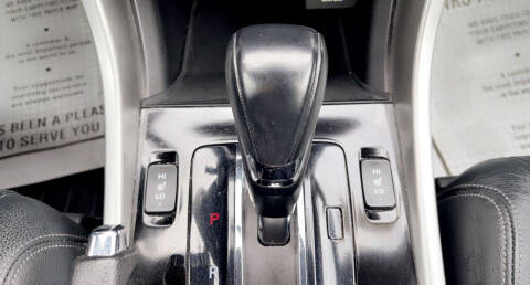 2016 Honda Accord EX-L V6