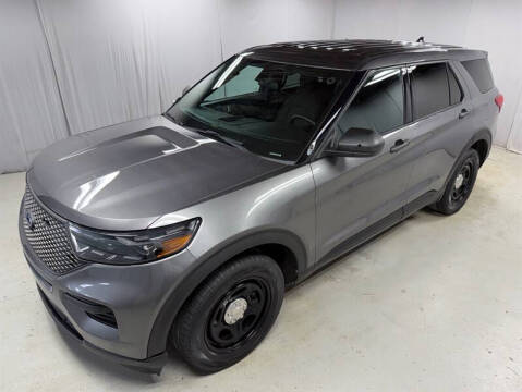 2020 Ford Explorer Police Interceptor Utility