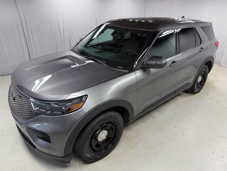 2020 Ford Explorer Police Interceptor Utility