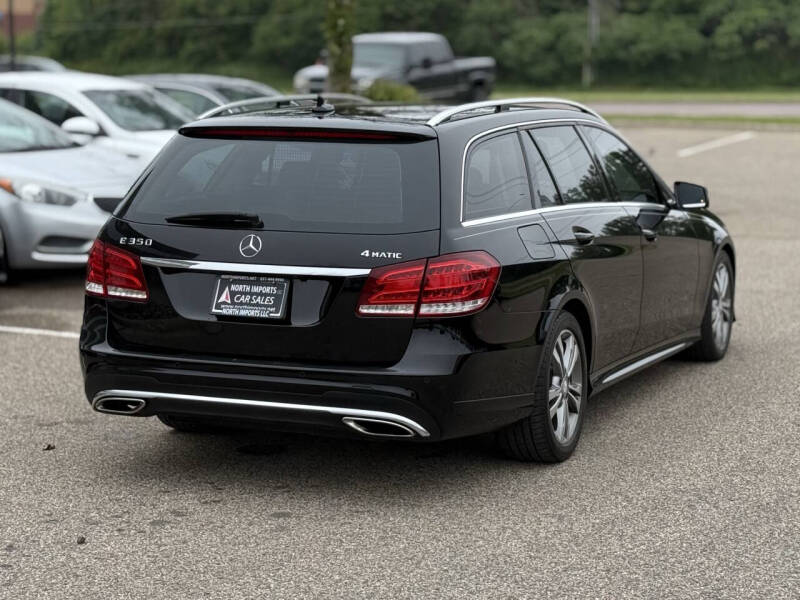2014 Mercedes-Benz E-Class E 350 Sport 4MATIC