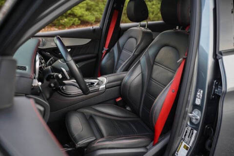 2018 Mercedes-Benz GLC AMG GLC 43