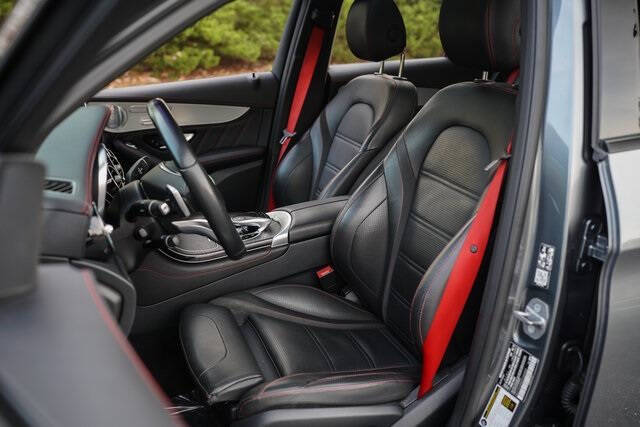 2018 Mercedes-Benz GLC AMG GLC 43